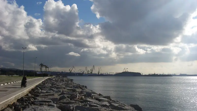 Pendik,Tersane-Pavli