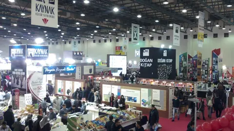 2011 Istanbul Book Fair-2