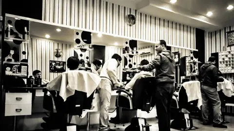 Barber Shop