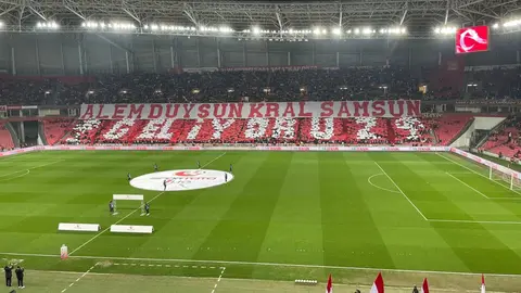 Alem Duysun Kral Samsun