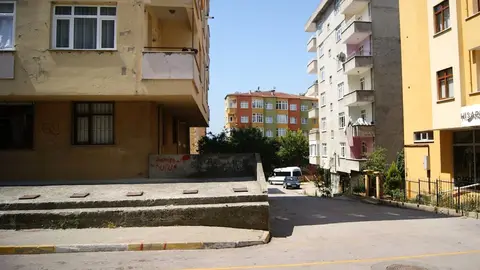Istanbul - Pendik - Güzelyali (by CherryX)