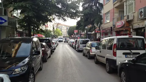 Hastane yolu
