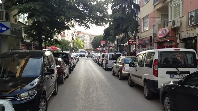 Hastane yolu
