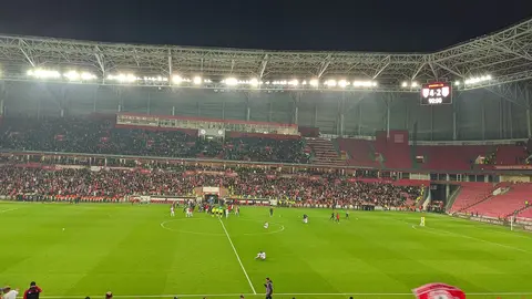 Samsunspor-Pendikspor maçı (1.4.23) maç sonu