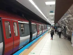 Pendik metro