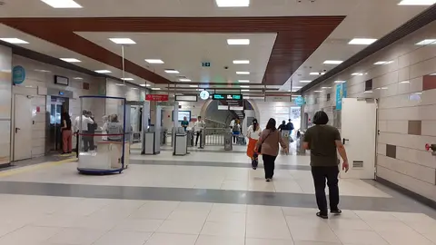 Pendik Metro Bilet Holü