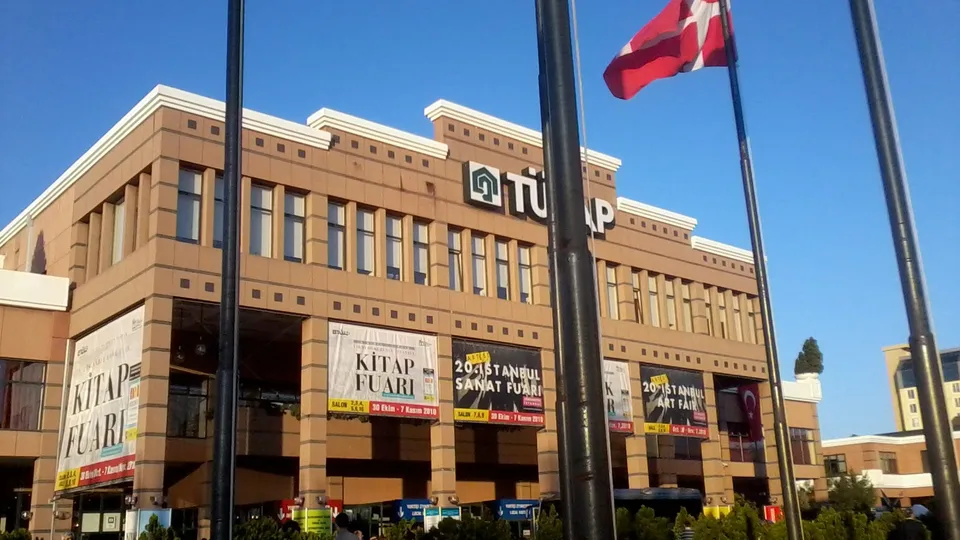 2010 Istanbul Book Fair